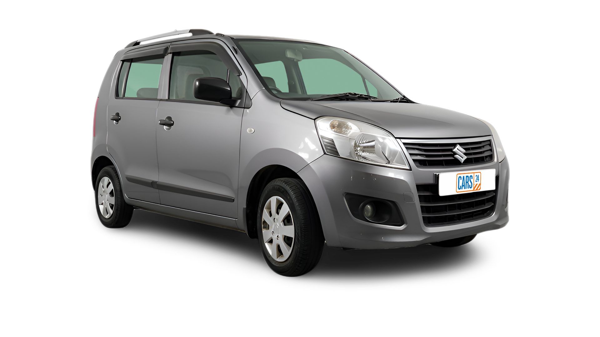 2018 Maruti Wagon R 1.0 - Hatchback - CNG - Manual - ₹2.27 lakh